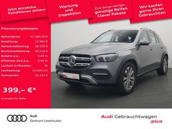 Selenitgrau Gebraucht 2021 Mercedes GLE350 SUV | 52.480 € (Guter Preis)