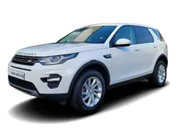 Weiss Gebraucht 2019 Land Rover Discovery Sport SE SUV | 30.641 € (Fairer Preis)