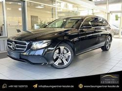 Obsidianschwarz metalliclack Gebraucht 2019 Mercedes E400 Kombi | 29.490 € (Fairer Preis)