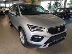Silber Gebraucht 2024 Seat Ateca Style SUV | 24.950 € (Guter Preis)