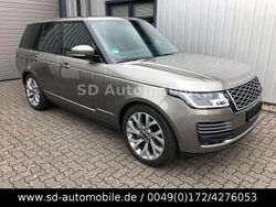 Silicon silver Gebraucht 2020 Land Rover Range Rover Vogue SUV | 65.490 € (Teuer)