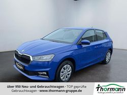 Energyblau Neu 2025 Skoda Fabia Essence Limousine | 18.350 € (Fairer Preis)