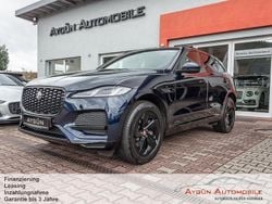 Blau Gebraucht 2022 Jaguar F-Pace S SUV | 39.995 € (Guter Preis)