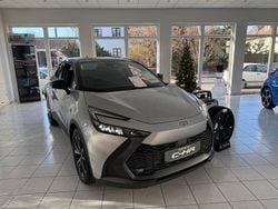 Silber Neu 2025 Toyota C-HR SUV | 32.490 € (Guter Preis)