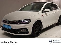 Weiß Gebraucht 2021 VW Polo GTI Limousine | 19.950 € (Guter Preis)