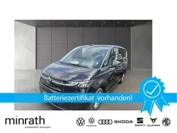 Schwarz Gebraucht 2022 VW Multivan Life Van / Kleinbus | 43.979 € (Superpreis)