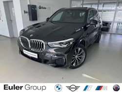 Schwarz Gebraucht 2023 BMW X5 Performance SUV | 67.888 € (Superpreis)