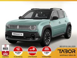 Grün Neu 2025 Renault R4 Iconic SUV | 34.174 € (Fairer Preis)