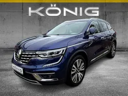 Blau Gebraucht 2021 Renault Koleos Initiale Paris SUV | 22.390 € (Guter Preis)