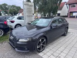 Grau Gebraucht 2010 Audi A4 Ambition Kombi | 3.850 € (Guter Preis)