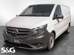 Arktikweiß Gebraucht 2021 Mercedes Vito Van / Kleinbus | 15.443 € (Superpreis)