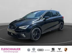 Schwarz Neu 2025 Seat Ibiza Black Edition Limousine | 27.890 € (Etwas zu teuer)