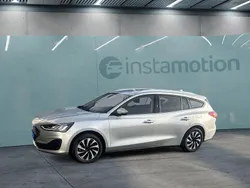 Silber Gebraucht 2023 Ford Focus Kombi | 18.249 € (Superpreis)