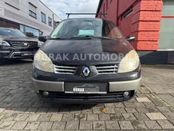 Schwarz Gebraucht 2006 Renault Scénic II Exception Van / Kleinbus | 999 € (Guter Preis)