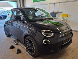 Schwarz Gebraucht 2023 Fiat 500e La Prima Limousine | 27.899 € (Teuer)