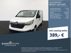 Arktisweiß Gebraucht 2024 Renault Trafic Komfort Van | 30.890 € (Guter Preis)