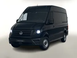 Schwarz Neu 2025 VW Crafter Van | 47.068 € (Superpreis)