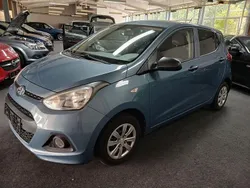 Aqua sparkling Gebraucht 2015 Hyundai i10 Classic Kleinwagen | 6.990 € (Fairer Preis)