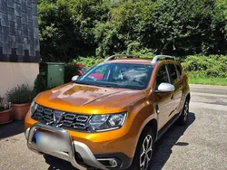 Orange Gebraucht 2019 Dacia Duster Prestige SUV | 12.000 € (Fairer Preis)