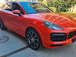 Orange Gebraucht 2021 Porsche Cayenne SUV | 72.277 € (Superpreis)