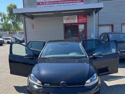 Schwarz Gebraucht 2016 VW Golf VII GTD Limousine | 11.990 € (Superpreis)