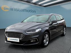 Grau Gebraucht 2019 Ford Mondeo Kombi | 21.999 €