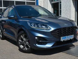 Blau Gebraucht 2024 Ford Kuga ST-Line X SUV | 26.885 € (Guter Preis)