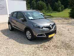 Grau Gebraucht 2014 Renault Captur Dynamique SUV | 8.950 € (Fairer Preis)
