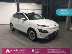 Weiß Gebraucht 2021 Hyundai Kona SUV | 16.770 € (Fairer Preis)
