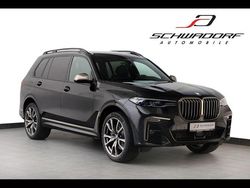 Schwarz Gebraucht 2021 BMW X7 Performance SUV | 72.900 € (Fairer Preis)