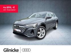 Magnetgrau Gebraucht 2024 Audi Q8 e-tron Advanced Plus SUV | 66.340 € (Fairer Preis)