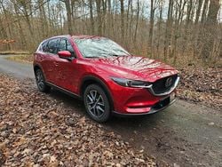 Rot Gebraucht 2017 Mazda CX-5 SUV | 14.990 € (Fairer Preis)