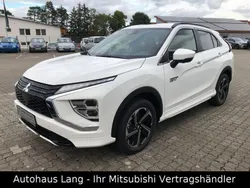 Weiß Neu 2024 Mitsubishi Eclipse Cross Plus SUV | 32.990 €