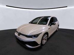 Oryxweiß perlmutteffekt Gebraucht 2023 VW Golf VIII GTI Clubsport Limousine | 34.995 € (Etwas zu teuer)