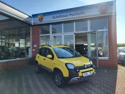Gelb Gebraucht 2017 Fiat Panda Cross Cross Kleinwagen | 19.990 € (Etwas zu teuer)