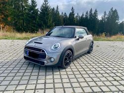Grau Gebraucht 2016 Mini Cooper SD Cabriolet Cabrio | 19.900 € (Teuer)