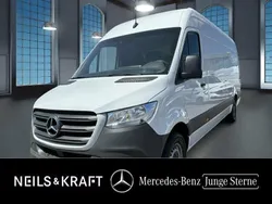 Arktikweiß Gebraucht 2024 Mercedes Sprinter Van | 42.816 € (Fairer Preis)