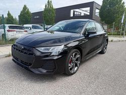 Schwarz Neu 2025 Audi A3 Sportback e-tron S-Line Limousine | 39.151 € (Superpreis)