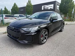 Schwarz Neu 2025 Audi A3 Sportback e-tron S-Line Limousine | 39.984 € (Superpreis)