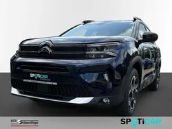 Eclipse blau metallic Neu 2025 Citroën C5 Aircross SUV | 27.990 € (Superpreis)