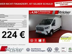 Weiß Gebraucht 2024 Maxus V90 Van | 18.889 € (Fairer Preis)