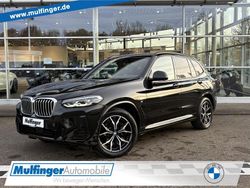 Black sapphire (metallic) Gebraucht 2023 BMW X3 M M Sport SUV | 49.800 €