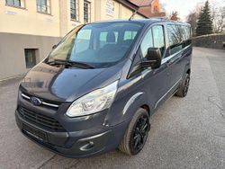 Grau Gebraucht 2014 Ford Transit Trend Kombi | 9.990 € (Fairer Preis)