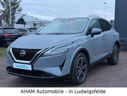 Grau Gebraucht 2023 Nissan Qashqai 360º SUV | 25.490 € (Fairer Preis)
