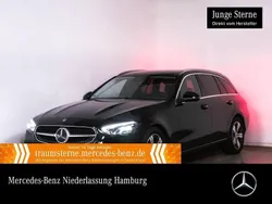 Schwarz Gebraucht 2024 Mercedes C180 Avantgarde Limousine | 36.990 € (Guter Preis)