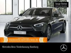 Grau Gebraucht 2025 Mercedes C200 Advanced Plus Limousine | 41.890 € (Fairer Preis)