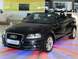 Tiefseeblau perleffekt Gebraucht 2010 Audi A3 Cabriolet Ambition Cabrio | 12.750 € (Etwas zu teuer)