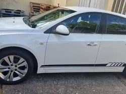 Weiß Gebraucht 2013 Chevrolet Cruze Kombi | 4.000 € (Superpreis)