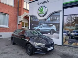 Schwarz Gebraucht 2020 Skoda Scala Drive Kleinwagen | 14.990 € (Fairer Preis)