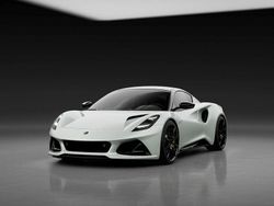 Weiß Neu 2025 Lotus Emira Coupé | 127.250 €